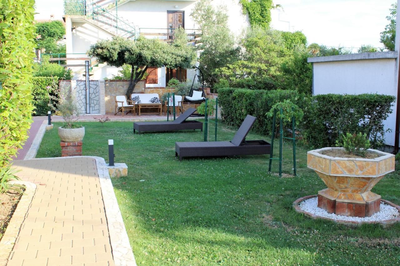 Apartmani B&S Barbat na Rabu Exterior foto