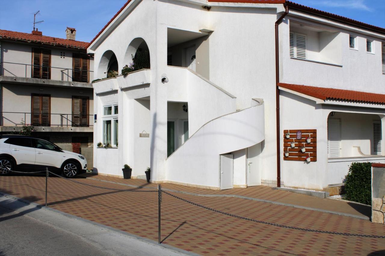Apartmani B&S Barbat na Rabu Exterior foto