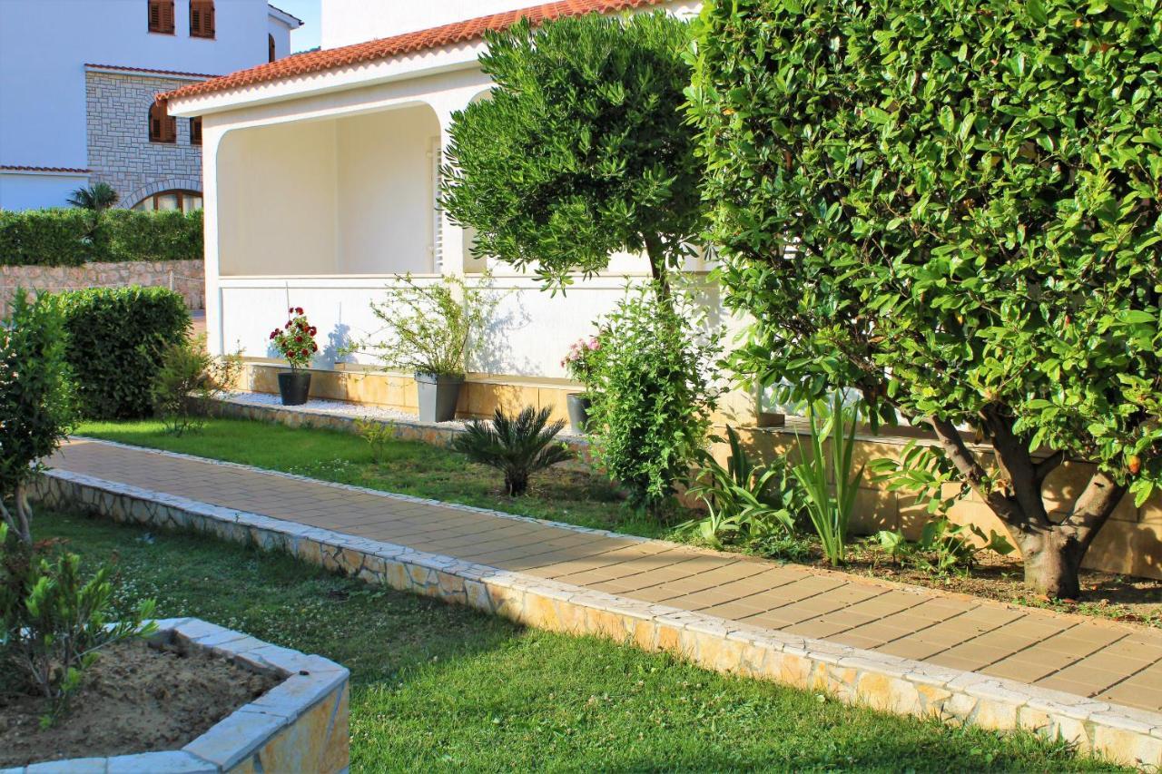 Apartmani B&S Barbat na Rabu Exterior foto