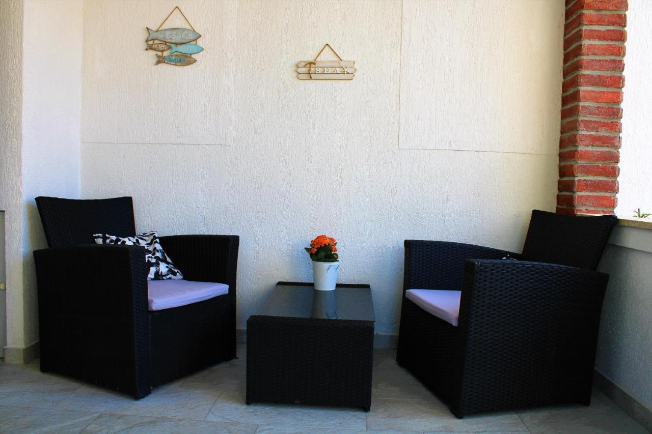 Apartmani B&S Barbat na Rabu Exterior foto