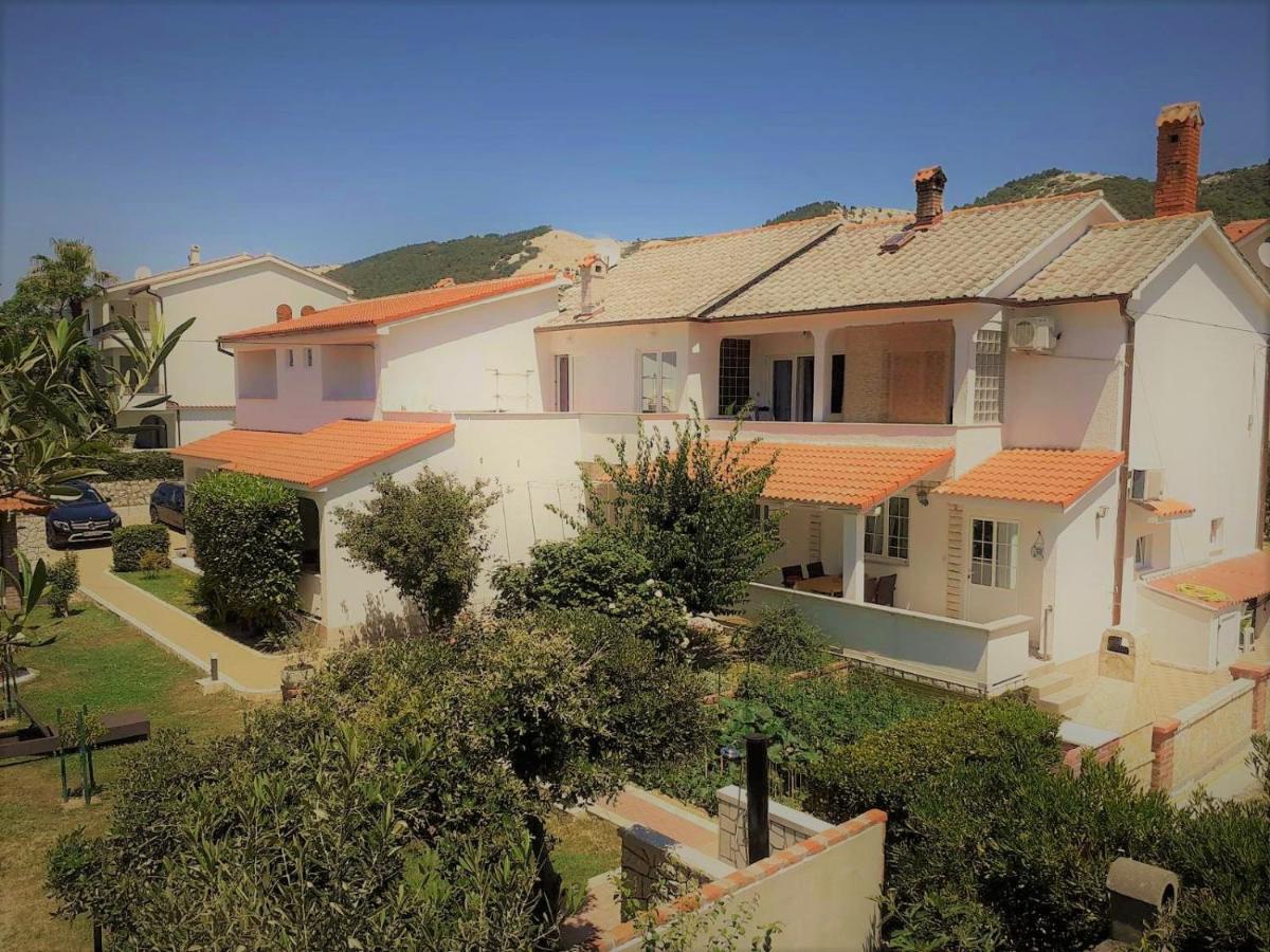 Apartmani B&S Barbat na Rabu Exterior foto