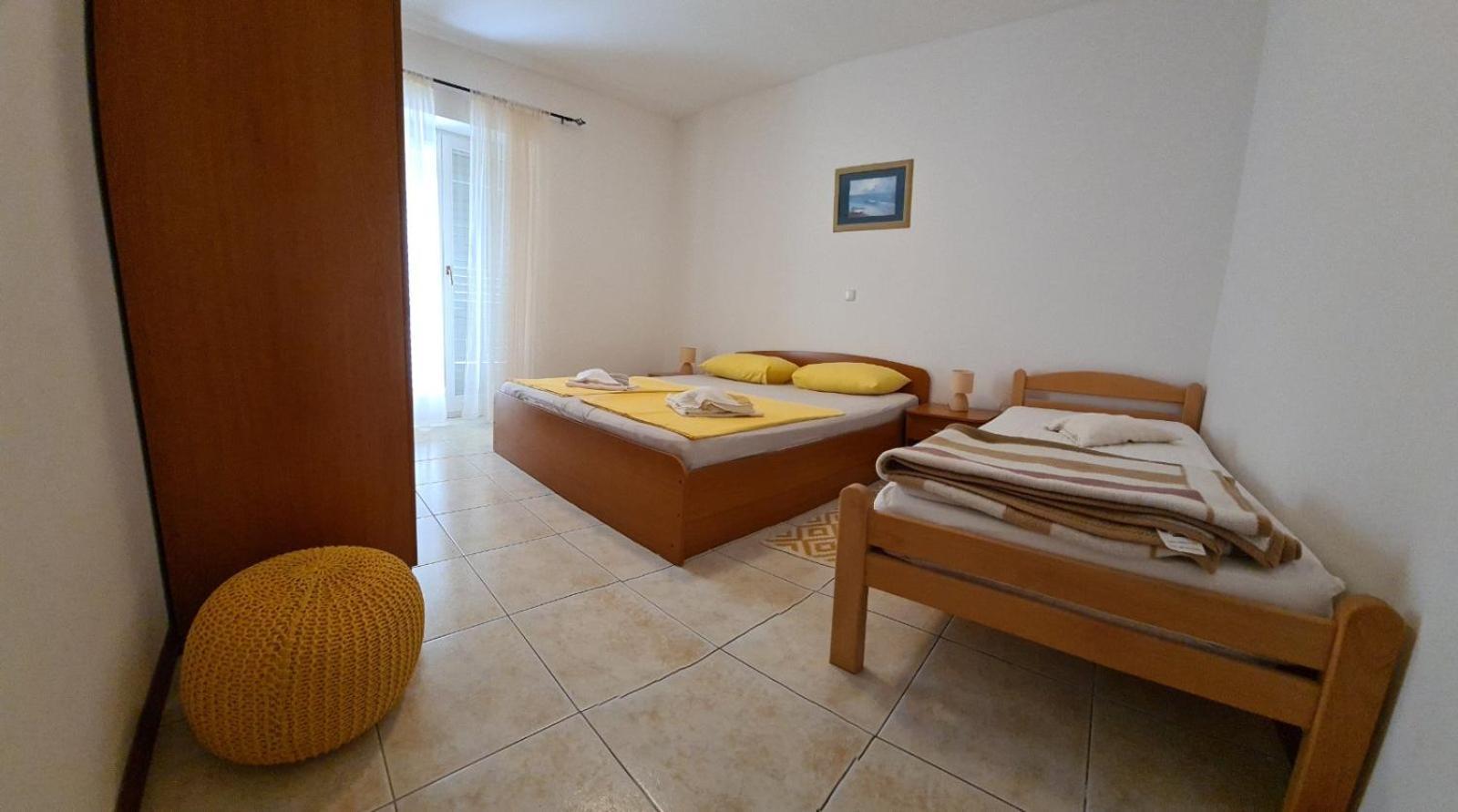 Apartmani B&S Barbat na Rabu Exterior foto