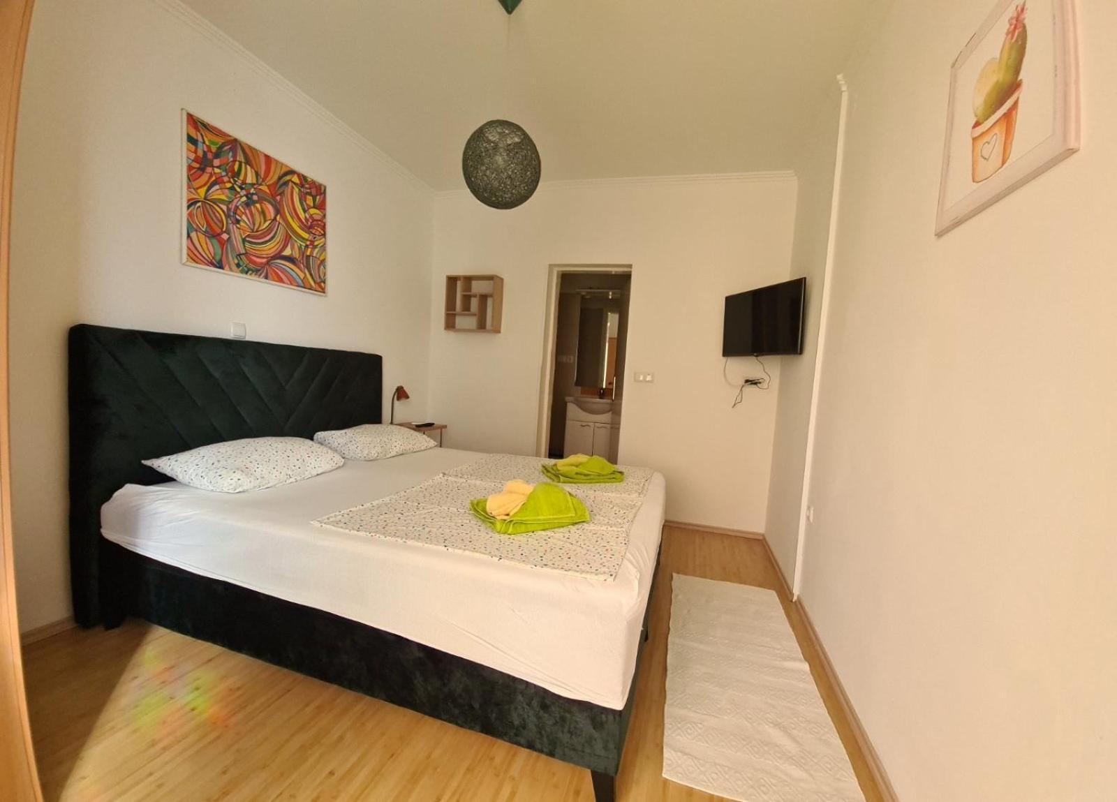 Apartmani B&S Barbat na Rabu Exterior foto