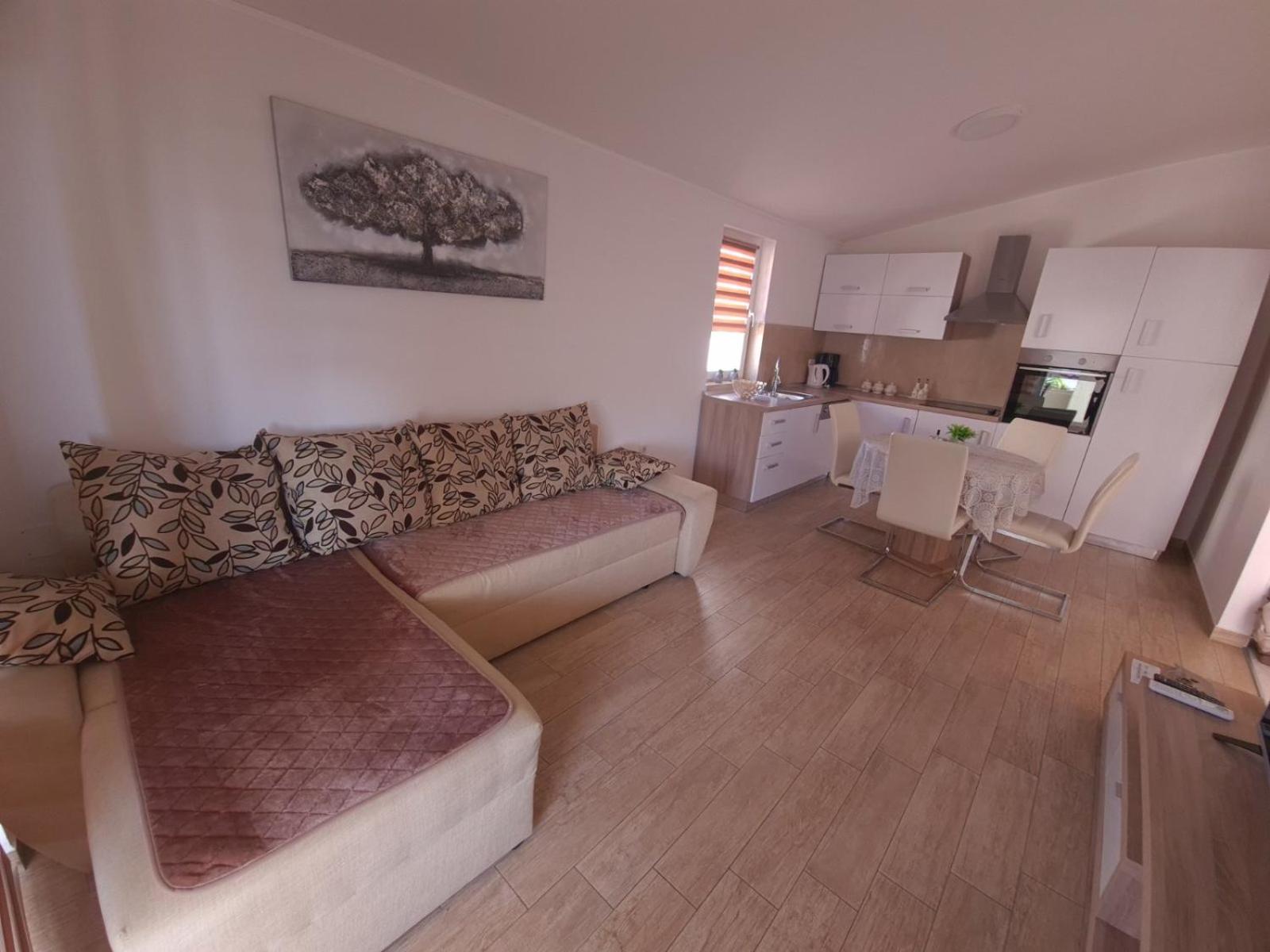 Apartmani B&S Barbat na Rabu Exterior foto