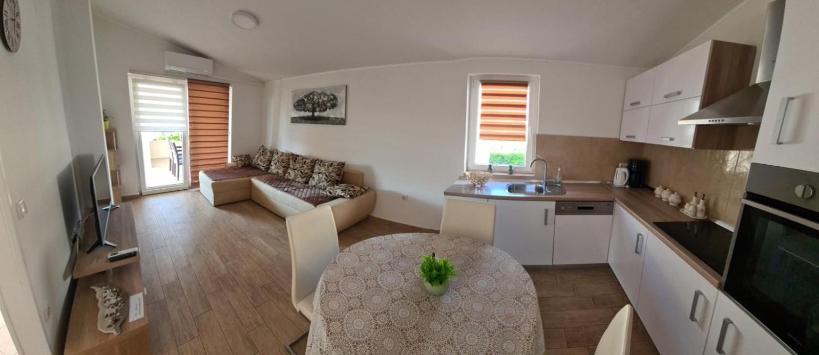 Apartmani B&S Barbat na Rabu Exterior foto
