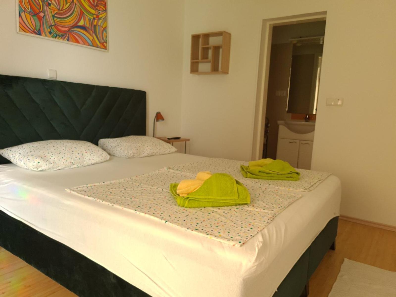 Apartmani B&S Barbat na Rabu Exterior foto