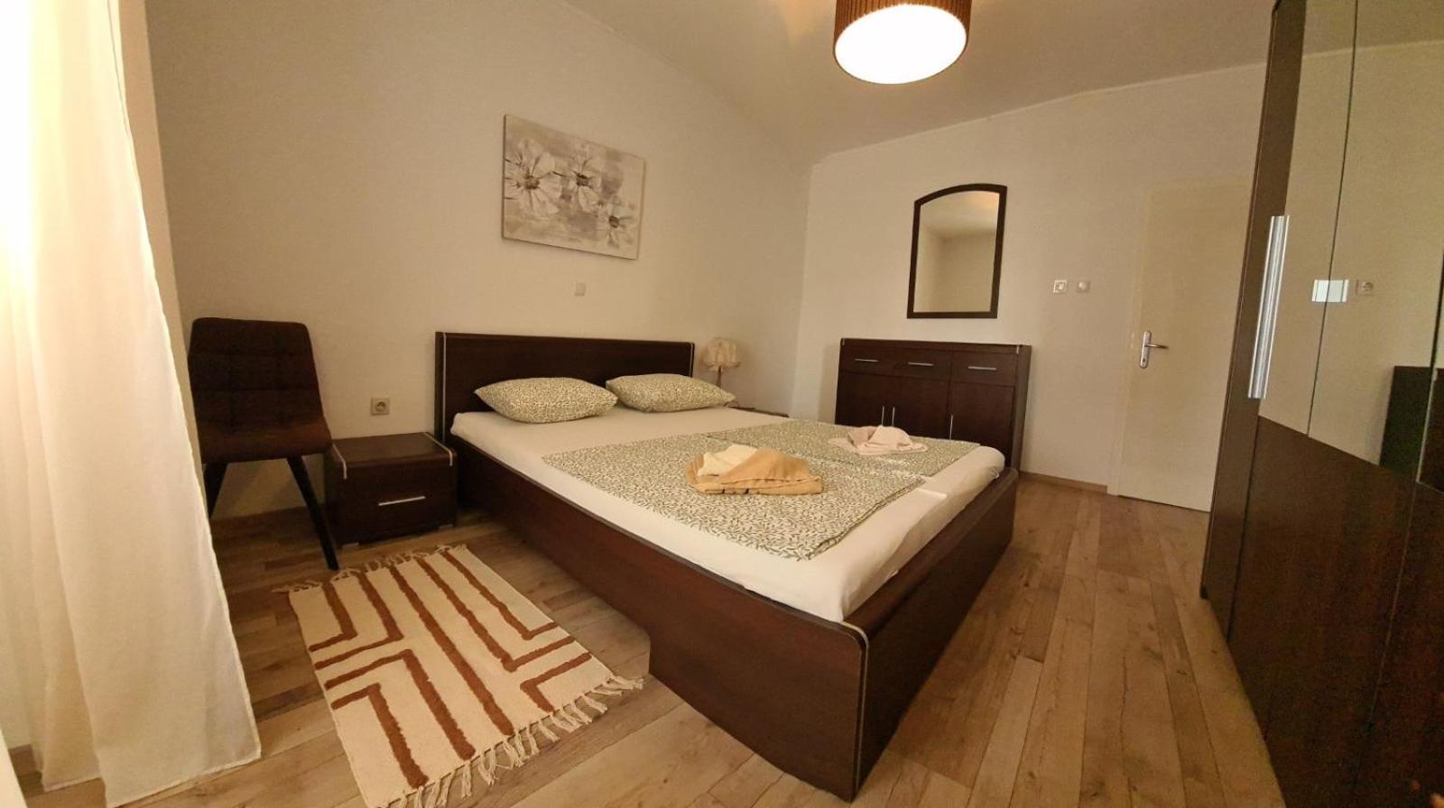 Apartmani B&S Barbat na Rabu Exterior foto