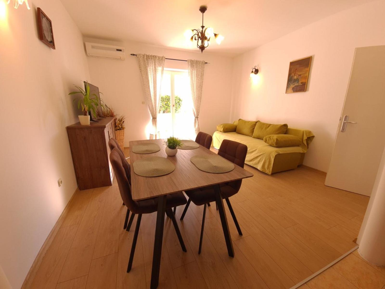 Apartmani B&S Barbat na Rabu Exterior foto